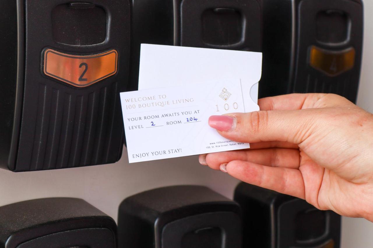 Hotel 100 Boutique Living Rabat Zewnętrze zdjęcie