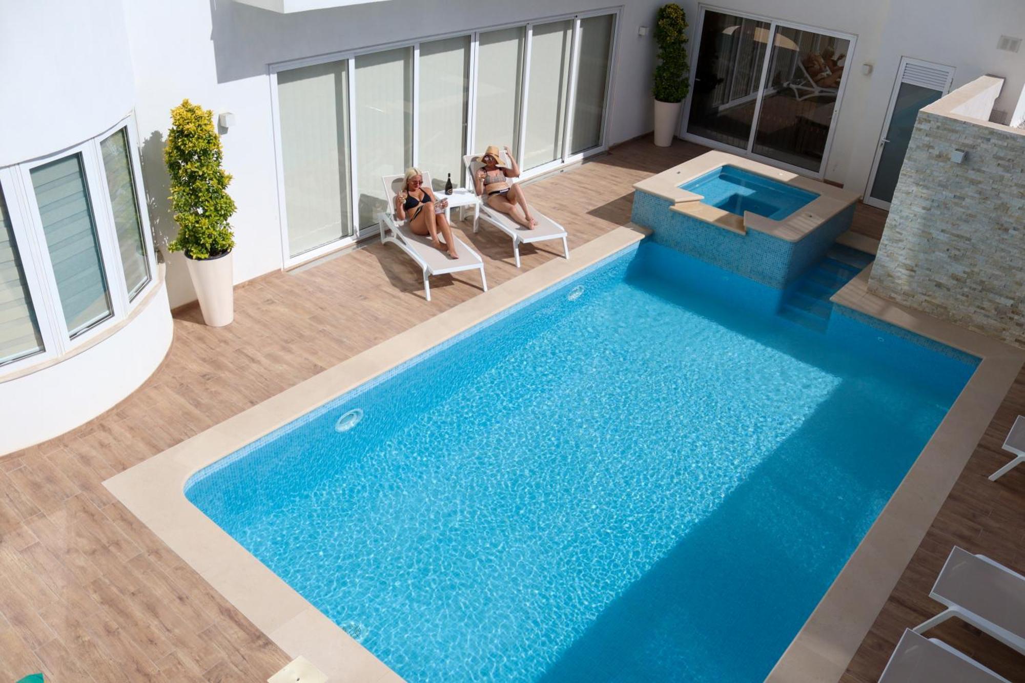 Hotel 100 Boutique Living Rabat Zewnętrze zdjęcie